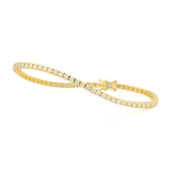 Diamond Bracelets Van Atkins Jewelers New Albany, MS