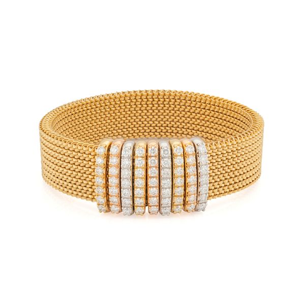 Diamond Bracelets Van Atkins Jewelers New Albany, MS