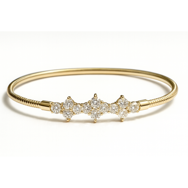 Diamond Bracelets Van Atkins Jewelers New Albany, MS