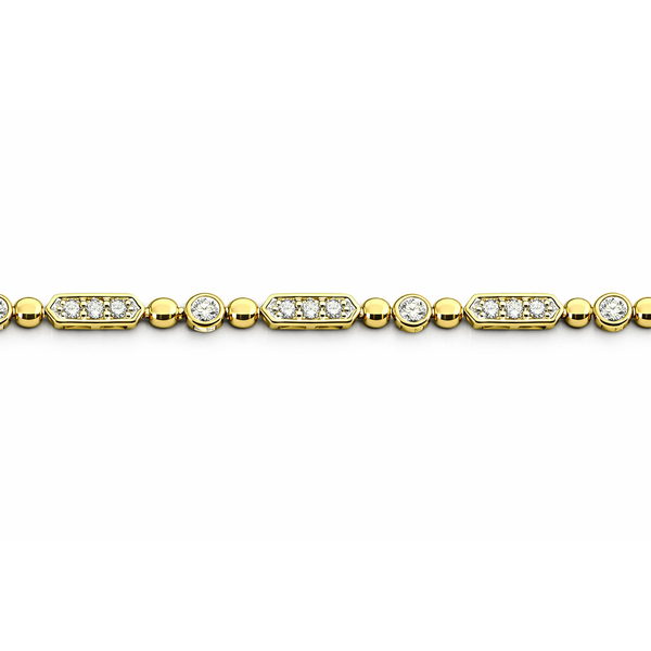 Diamond Bracelets Van Atkins Jewelers New Albany, MS