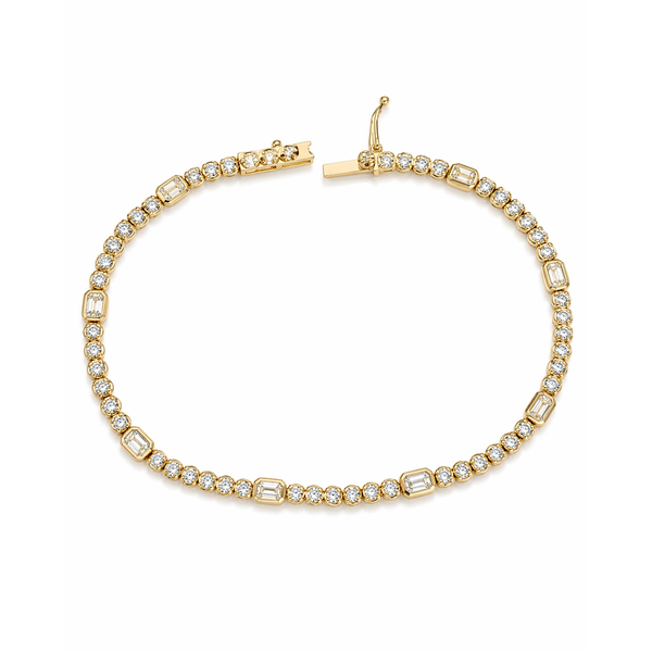 Diamond Bracelets Van Atkins Jewelers New Albany, MS