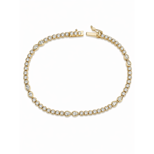 Diamond Bracelets Van Atkins Jewelers New Albany, MS