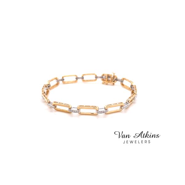 0.25 Carat Diamond Bracelets Image 2 Van Atkins Jewelers New Albany, MS