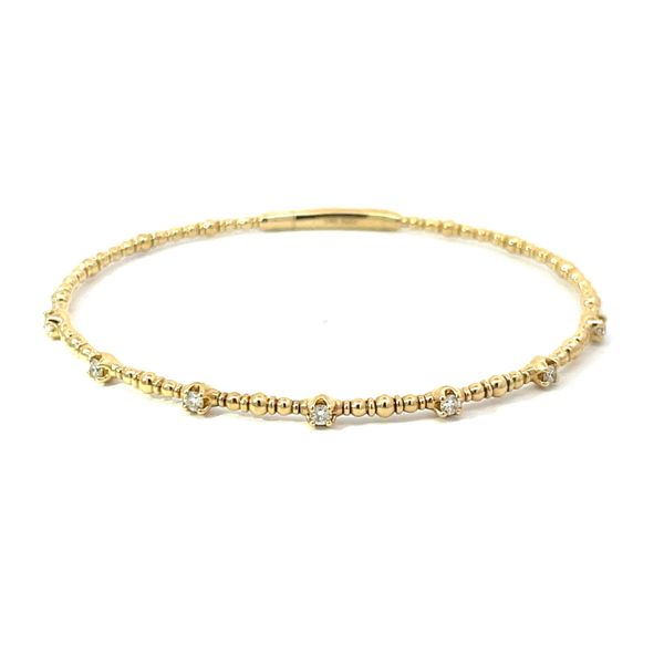 BUJUKAN STYLE FLEXIBLE BANGLE Van Atkins Jewelers New Albany, MS