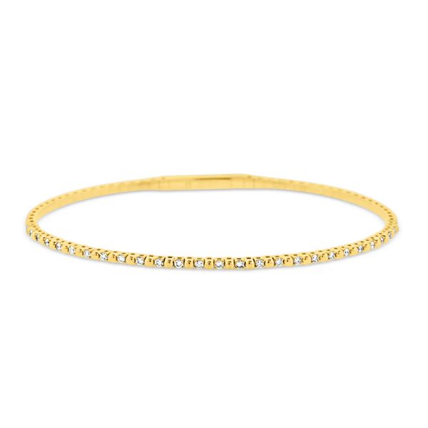 BUJUKAN STYLE FLEXIBLE BANGLE Van Atkins Jewelers New Albany, MS