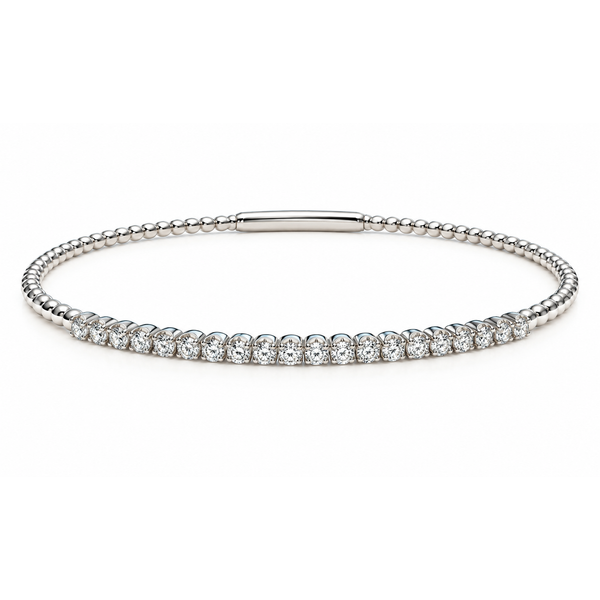 BUJUKAN STYLE FLEXIBLE BANGLE Van Atkins Jewelers New Albany, MS
