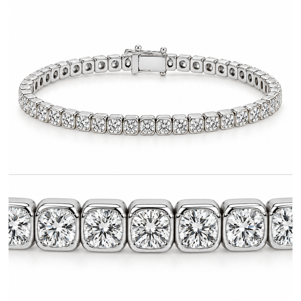 Diamond Bracelets Van Atkins Jewelers New Albany, MS