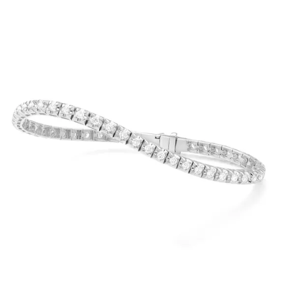 Diamond Bracelets Van Atkins Jewelers New Albany, MS