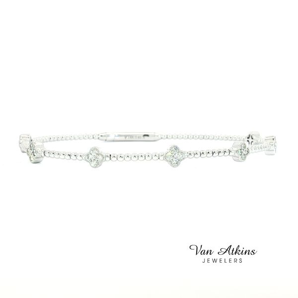 0.45 Carat Diamond Bracelets Image 2 Van Atkins Jewelers New Albany, MS