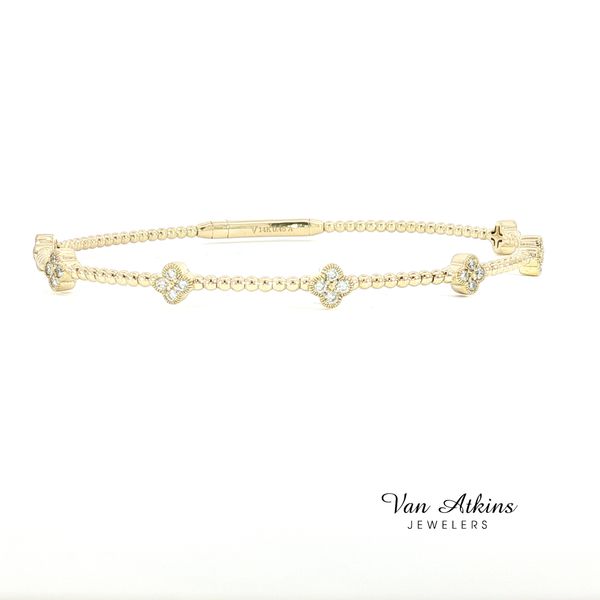 0.45 Carat Diamond Bracelets Image 2 Van Atkins Jewelers New Albany, MS