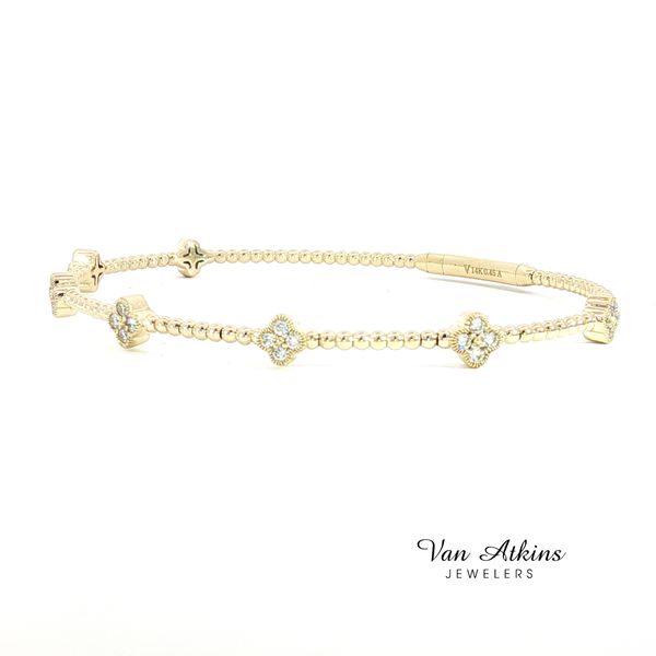 0.45 Carat Diamond Bracelets Image 4 Van Atkins Jewelers New Albany, MS