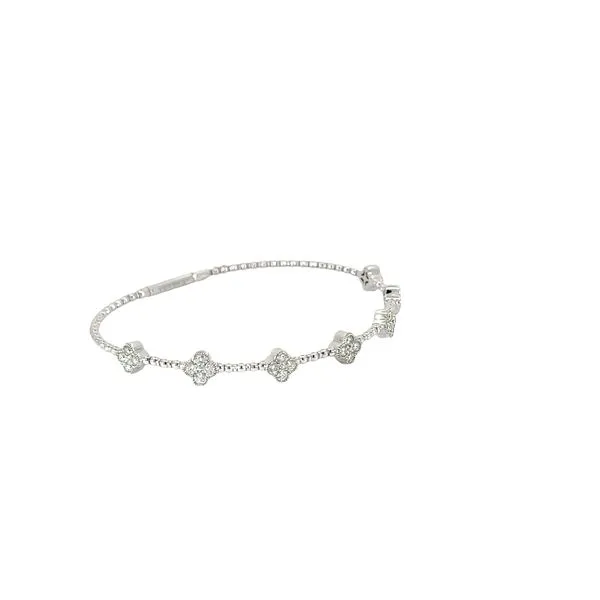 0.7 Carat Diamond Bracelets Image 2 Van Atkins Jewelers New Albany, MS