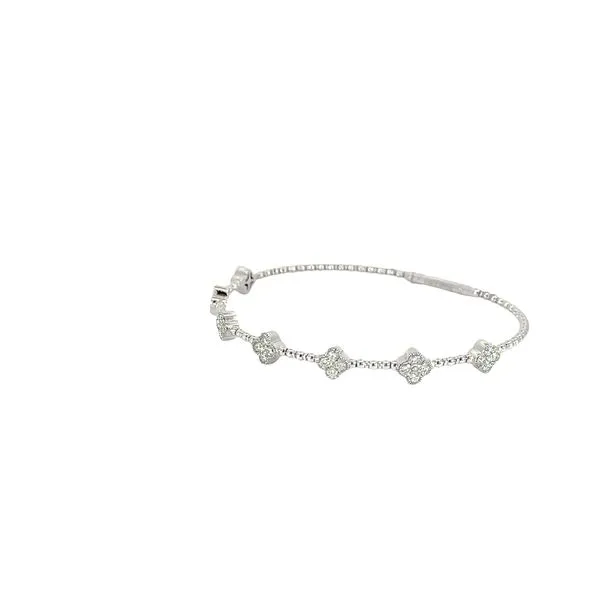 0.7 Carat Diamond Bracelets Image 3 Van Atkins Jewelers New Albany, MS