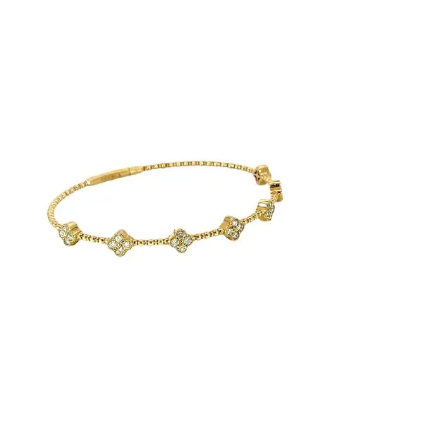 0.7 Carat Diamond Bracelets Image 2 Van Atkins Jewelers New Albany, MS