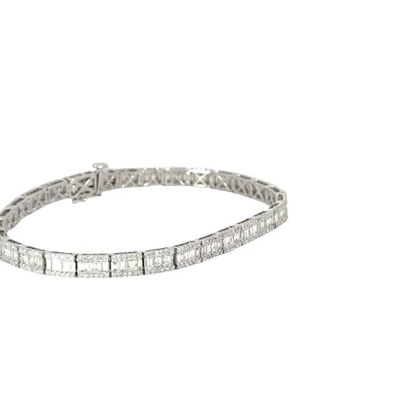 5.44 Carat Diamond Bracelets Image 2 Van Atkins Jewelers New Albany, MS