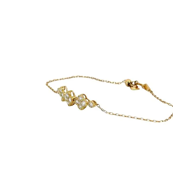 0.65 Carat Diamond Bracelets Image 2 Van Atkins Jewelers New Albany, MS