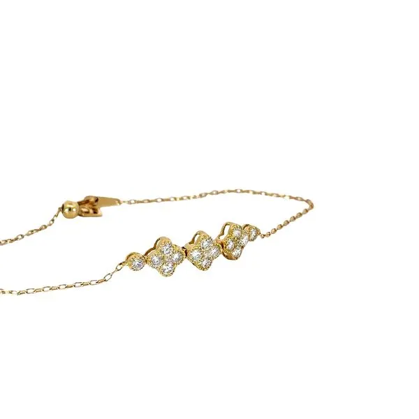 0.65 Carat Diamond Bracelets Image 3 Van Atkins Jewelers New Albany, MS