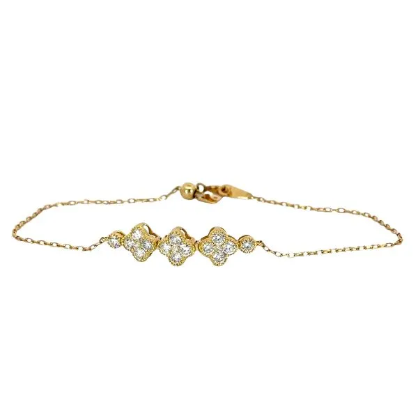 0.65 Carat Diamond Bracelets Van Atkins Jewelers New Albany, MS
