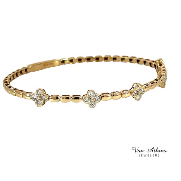 Diamond Bracelets Image 2 Van Atkins Jewelers New Albany, MS