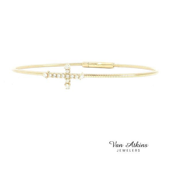 Diamond Bracelets Image 2 Van Atkins Jewelers New Albany, MS