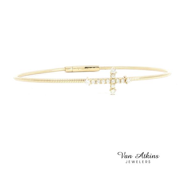 Diamond Bracelets Image 3 Van Atkins Jewelers New Albany, MS