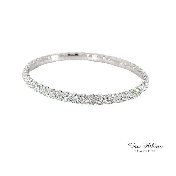 Diamond Bracelets Image 2 Van Atkins Jewelers New Albany, MS