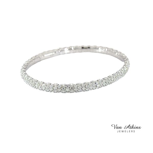 Diamond Bracelets Image 3 Van Atkins Jewelers New Albany, MS