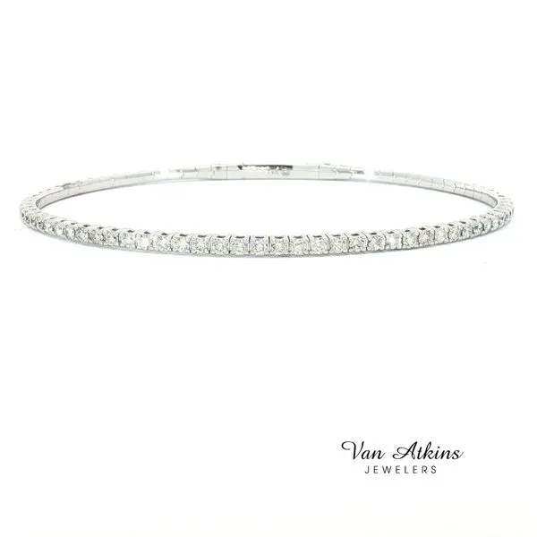 1 Carat Diamond Bracelets Image 2 Van Atkins Jewelers New Albany, MS