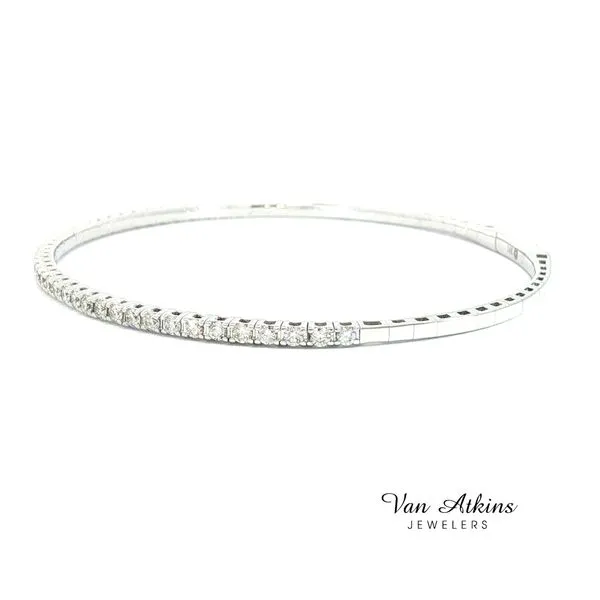 1 Carat Diamond Bracelets Image 3 Van Atkins Jewelers New Albany, MS