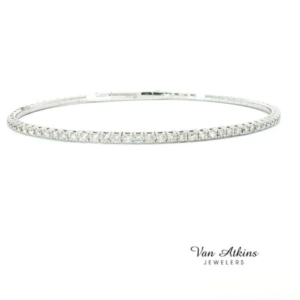 1 Carat Diamond Bracelets Van Atkins Jewelers New Albany, MS