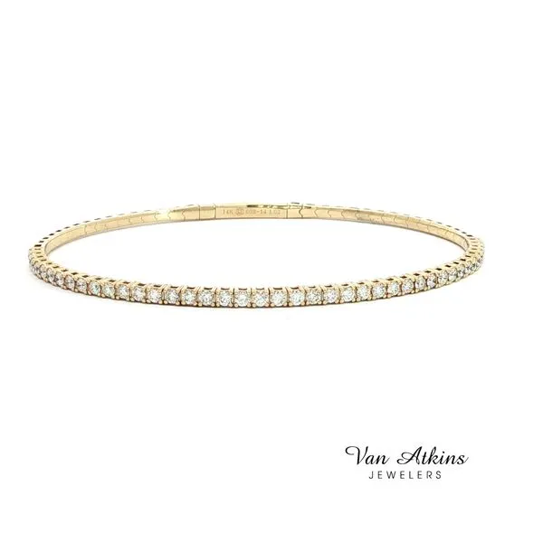 1.02 Carat Diamond Bracelets Image 2 Van Atkins Jewelers New Albany, MS