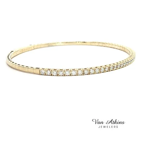 1.02 Carat Diamond Bracelets Image 3 Van Atkins Jewelers New Albany, MS