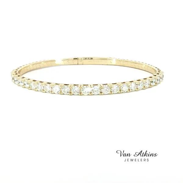 4 Carat Diamond Bracelets Image 2 Van Atkins Jewelers New Albany, MS