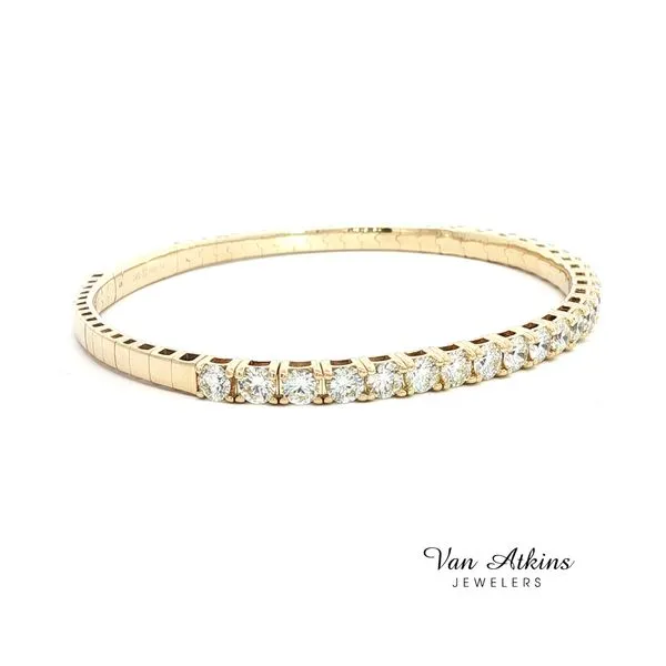 4 Carat Diamond Bracelets Image 3 Van Atkins Jewelers New Albany, MS
