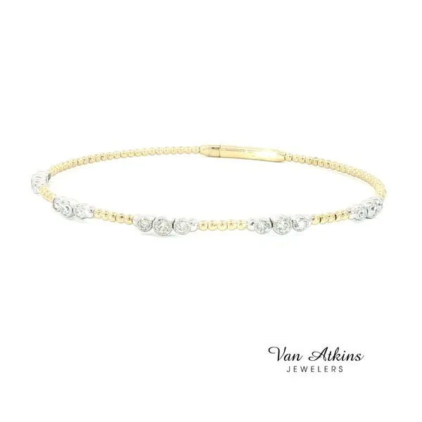 0.51 Carat Diamond Bracelets Image 2 Van Atkins Jewelers New Albany, MS