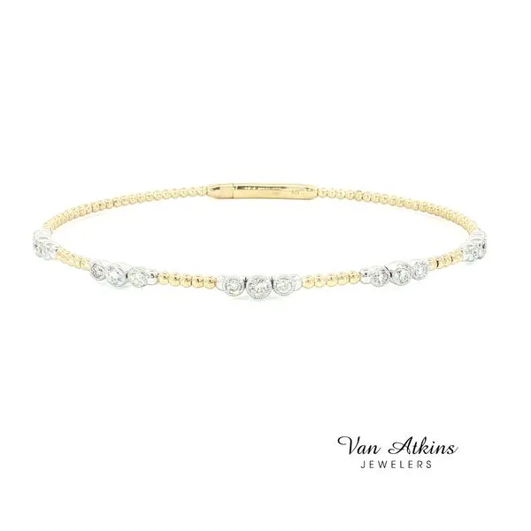 0.51 Carat Diamond Bracelets Van Atkins Jewelers New Albany, MS