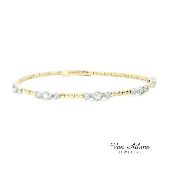 0.69 Carat Diamond Bracelets Image 2 Van Atkins Jewelers New Albany, MS