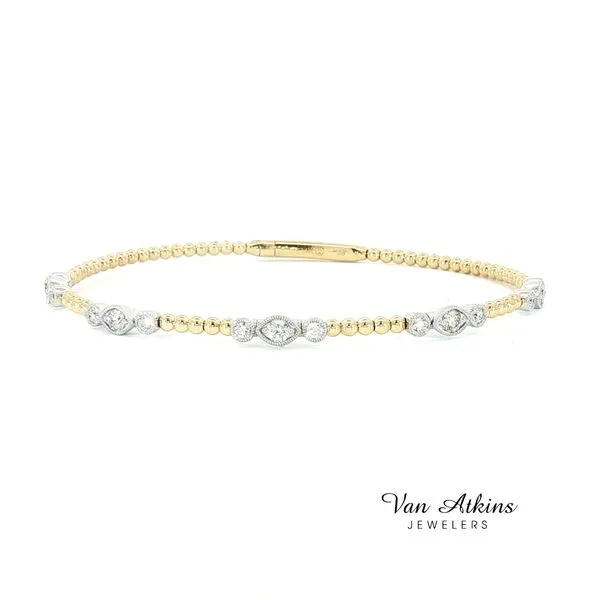 0.69 Carat Diamond Bracelets Van Atkins Jewelers New Albany, MS