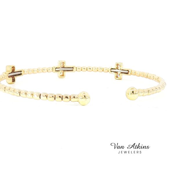 0.51 Carat Diamond Bracelets Image 3 Van Atkins Jewelers New Albany, MS