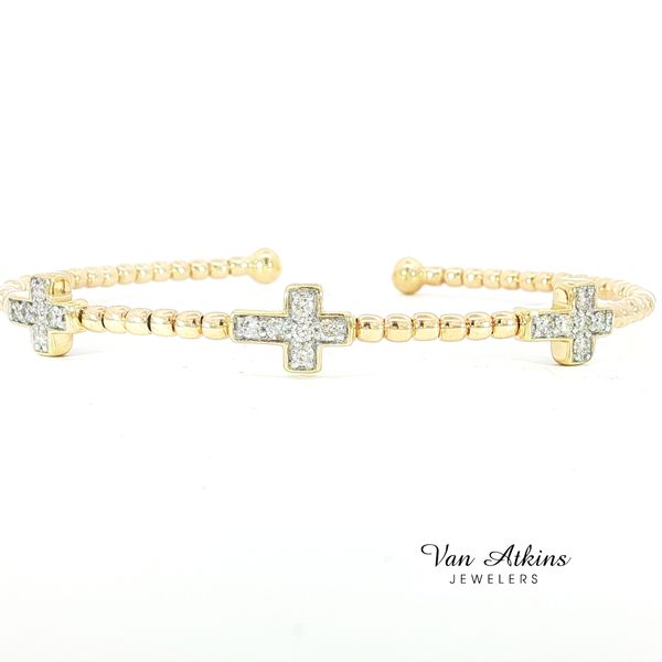 0.51 Carat Diamond Bracelets Van Atkins Jewelers New Albany, MS
