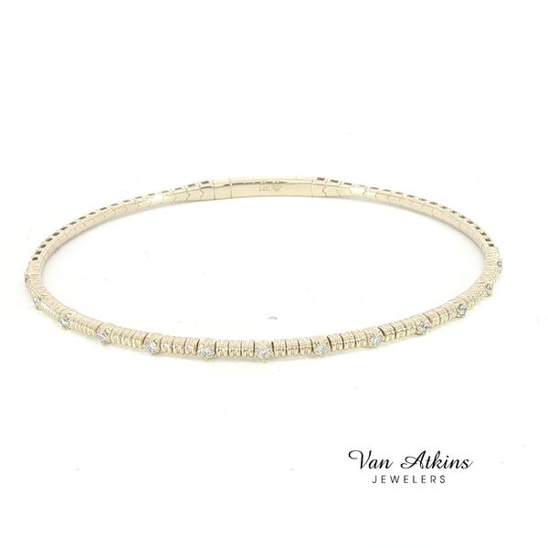 0.19 Carat Diamond Bracelet Van Atkins Jewelers New Albany, MS