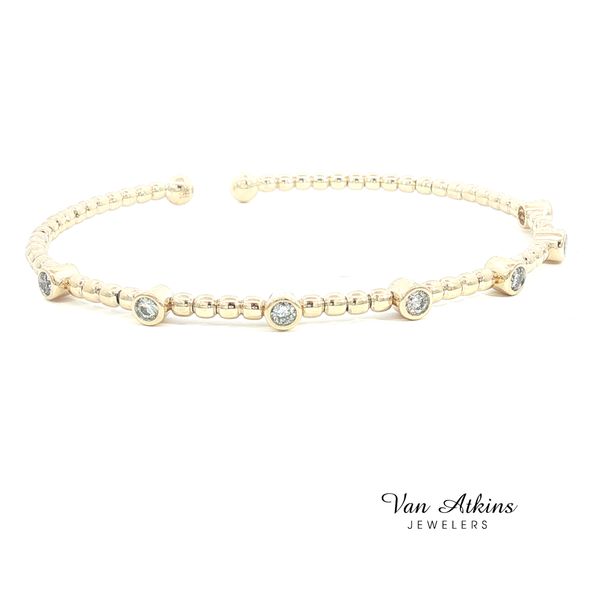 0.5 Carat Diamond Bracelets Image 2 Van Atkins Jewelers New Albany, MS