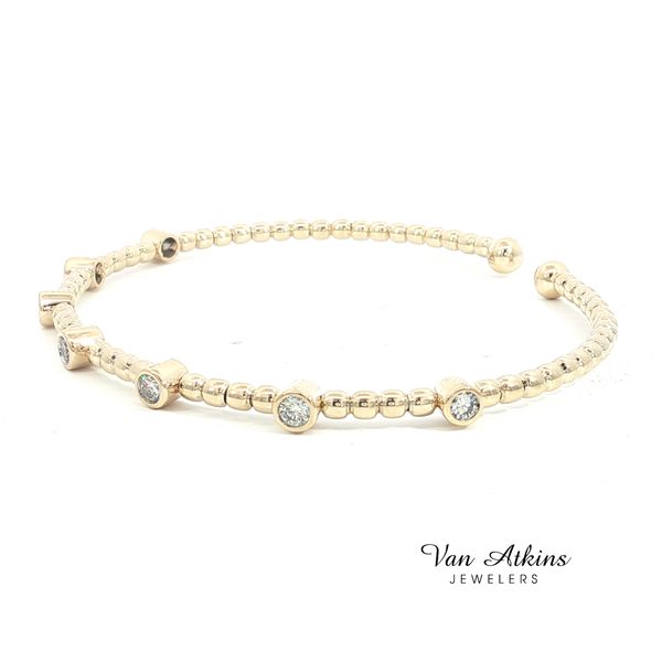 0.5 Carat Diamond Bracelets Image 3 Van Atkins Jewelers New Albany, MS