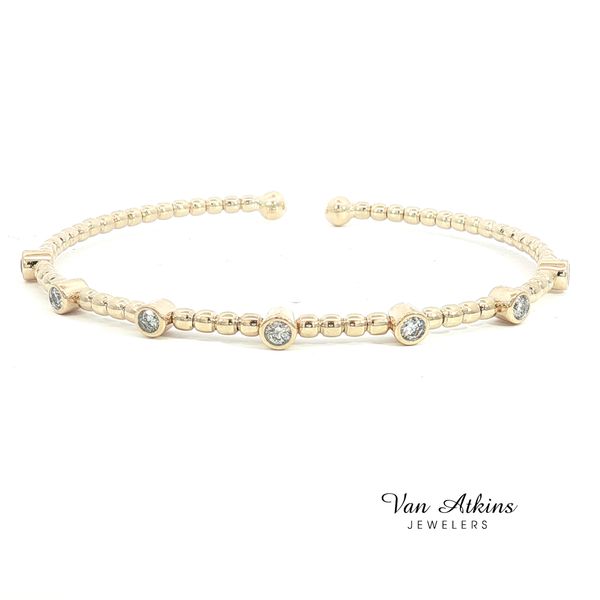 0.5 Carat Diamond Bracelets Image 4 Van Atkins Jewelers New Albany, MS