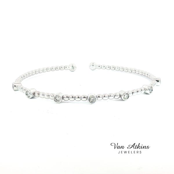 0.5 Carat Diamond Bracelets Van Atkins Jewelers New Albany, MS