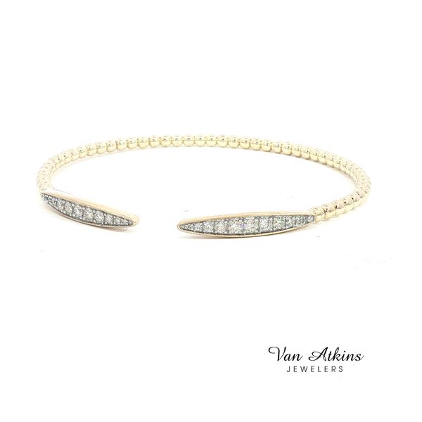 0.5 Carat Diamond Bracelets Image 4 Van Atkins Jewelers New Albany, MS