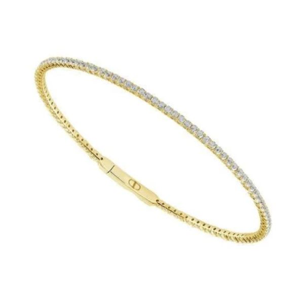 Diamond Bracelets Van Atkins Jewelers New Albany, MS