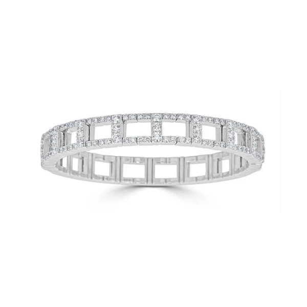 4.32 Carat Diamond Bracelets Van Atkins Jewelers New Albany, MS