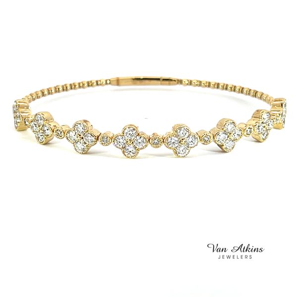 2.85 Carat Diamond Bracelets Image 4 Van Atkins Jewelers New Albany, MS