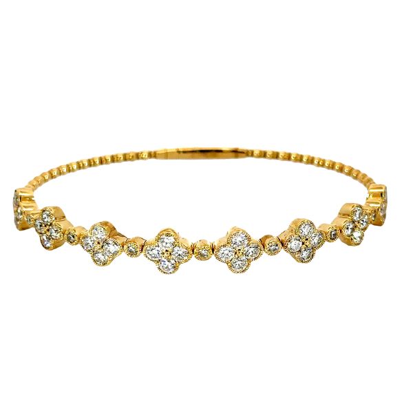 2.85 Carat Diamond Bracelets Van Atkins Jewelers New Albany, MS